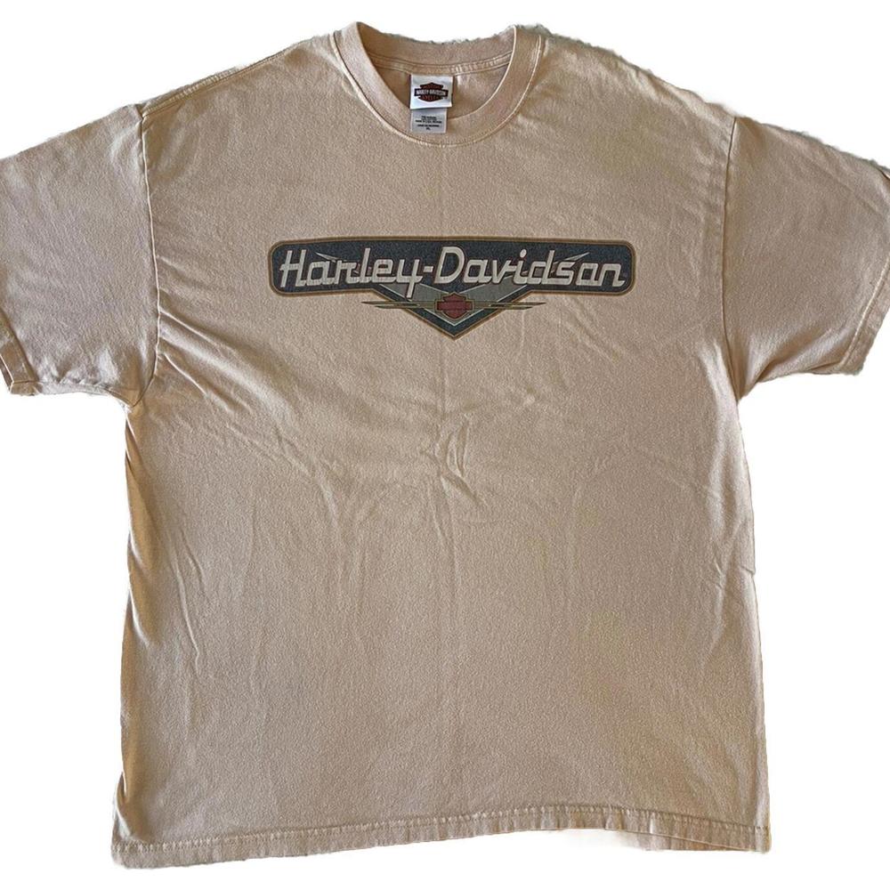 Vintage Harley Davidson T Shirt Size XL Paducah Kentucky 2003